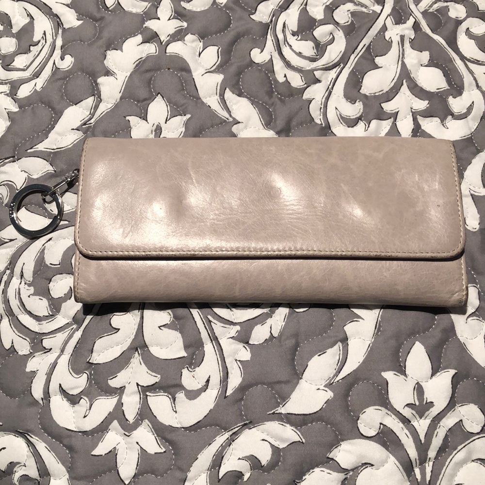 HOBO trifold wallet